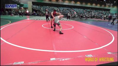 145 lbs Consi Of 64 #2 - Alexandros Kosmitis, Silverback Wrestling Club vs Christian Schutte, Granite Bay