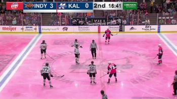 Replay: Home - 2023 Indy vs Kalamazoo | Feb 11 @ 7 PM