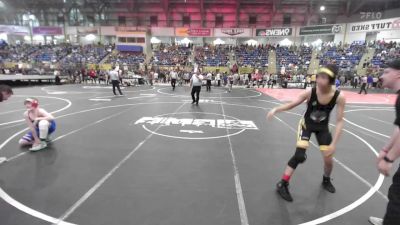 135 lbs Round Of 32 - Izaiah Conde, Greeley United vs Noah Schreiber, Pikes Peak Warriors