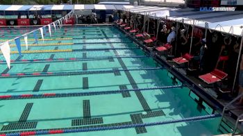 ISCA Summer Sr Championship Meet - Day 4, Session 2