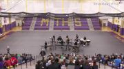 Monroe Township HS "Monroe Township NJ" at 2022 WGI Perc/Winds Monroe Township Regional