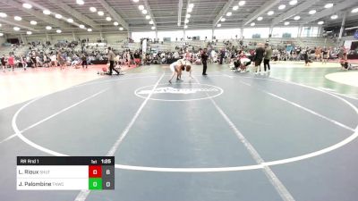 113 lbs Rr Rnd 1 - Luke Rioux, Team Shutt Penguin vs Jaden Palombine, TNWC Flash Daddy