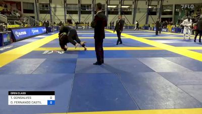 TYRONE GONSALVES vs ORLANDO FERNANDO CASTILLO ANDAVI 2023 Master International IBJJF Jiu-Jitsu North American Championship