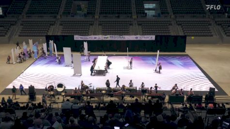 Lafourche Indoor Percussion "Mathews LA" at 2024 WGI Perc/Winds Jackson Regional