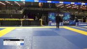 DIEGO OLIVEIRA BATISTA vs MARCUS VINICIUS RIBEIRO DE SIQUE 2024 Pan Jiu Jitsu IBJJF Championship