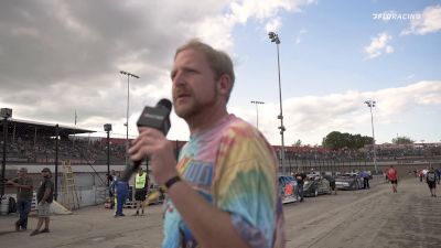 World 100 Friday Pit Walk At Eldora