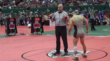 152 3rd, Isaac Yoho, Woodridge vs Justin Shaw, Carrollton