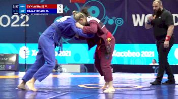 Replay: Mat C - 2022 Senior World Grappling Championships | Oct 15 @ 10 AM