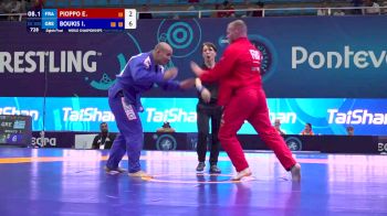 Replay: Mat B - 2022 Senior World Grappling Championships | Oct 15 @ 10 AM