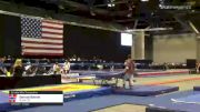 Samuel Blando - Double Mini Trampoline, So Cal TTC - 2021 USA Gymnastics Championships
