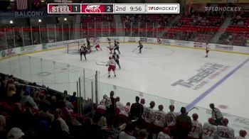 Replay: Chicago vs Dubuque 2 - 2022 Chicago vs Dubuque | Nov 25 @ 7 PM