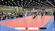 Excell 15 vs Eva - 2022 JVA World Challenge presented by Nike - Expo Only