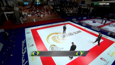 Igor Silva vs Pablo Argao 2018 Abu Dhabi Grand Slam