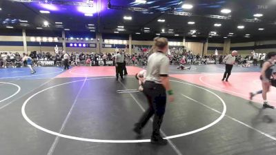 144 lbs Consi Of 8 #1 - Mitch Parrish, Fafo vs Chance Gatley, Live Training