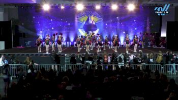 University of Calgary - University of Calgary Dinos [2024 Advanced - University/Degree Institutions Day 2] 2024 Sea to Sky International Cheer & Dance Championship