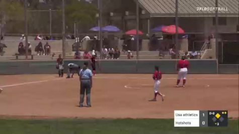 Hotshots vs. Usa Athletics - 2022 PGF Nationals 16U Premier