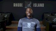 Jordan Jones, Rhode Island's Quiet and Confident Cornerback