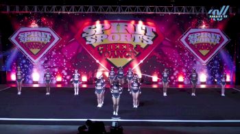 Cheer Legacy Allstars - Fierce 4 [2023 L4.2 Senior - D2 Day 2] 2023 Spirit Sports Dallas Nationals