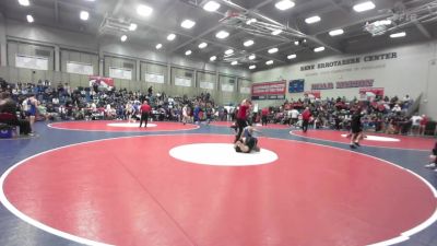 106 lbs Round Of 16 - Dominic Day, St. Joseph/Santa Maria vs Caine Martin, Camarillo