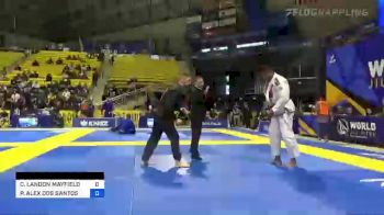 PEDRO ALEX DOS SANTOS PIMENTA vs CLAY LANDON MAYFIELD 2022 World Jiu-Jitsu IBJJF Championship