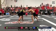 Renan Carlos Barbosa Do Nascimen vs Bruno Acacio Gomes Camargo De Az 2024 ADCC Sao Paulo Open