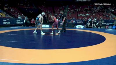 72 kg Quarters - Jamel Johnson, Marines vs Justus Scott, Legends Of Gold Las Vegas