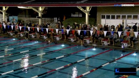 A3 Invite, Men 100 Free B Final