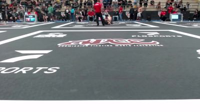 Leonardo Domingos Costa Benedito vs Israel Felipo Dantas Peviani 2023 ADCC Brazil Open