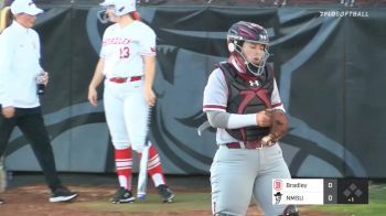 NMSU vs. Bradley - 2020 Troy Cox Classic