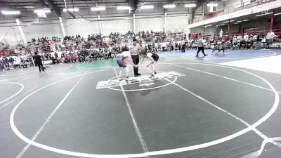 138 lbs Round Of 16 - Tommy Smith, Grindhouse WC vs Cole Worsley, Mogollon