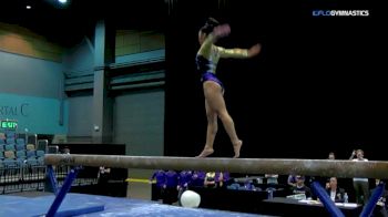 Zoey Schafer - Beam, Washington - 2018 Elevate the Stage - Reno (NCAA)