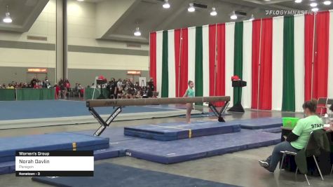 Norah Davlin - Women's Group, Paragon - 2021 Christmas on the Chesapeake