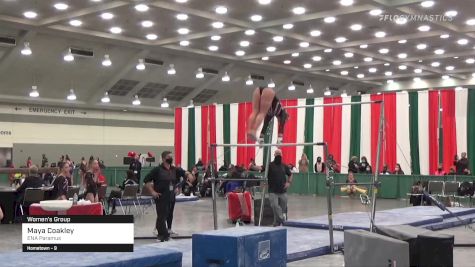 Maya Coakley - Women's Group, ENA Paramus - 2021 Christmas on the Chesapeake