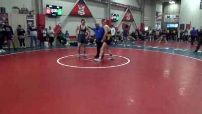 182 lbs Round Of 32 - Elijah Watson, Turlock vs Ramon Cendejas, Golden Valley (Bakersfield)