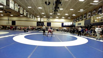 165 lbs Semifinal - Jared Swartz, Springfield vs Patrick Wisniewski, Johnson & Wales