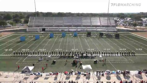 James Madison H.S. "San Antonio TX" at 2022 Texas Marching Classic