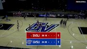 Replay: Saginaw Valley vs GVSU | Nov 5 @ 4 PM