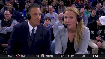 Full Replay - Seton Hall vs DePaul