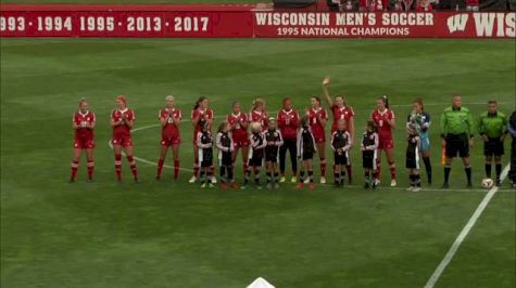 Rutgers vs Wisconsin | Soccer (W)