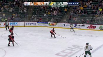 Replay: Bowling Green vs Northern Michigan | Oct 1 @ 6 PM