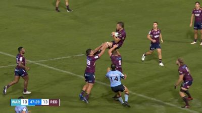 Replay: Reds vs Waratahs | Feb 25 @ 9 AM