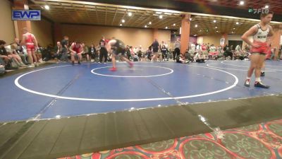 190 lbs Rr Rnd 2 - Ben Beaudean, Buccaneer Wrestling vs Travis Gray, Buccaneer Wrestling