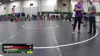 Replay: Mat 2 - 2022 Midwest Duals | Jan 22 @ 10 AM