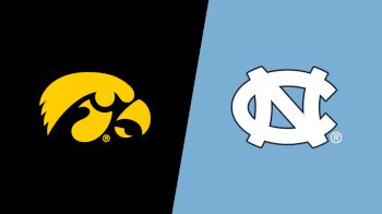 Full Replay - Iowa vs North Carolina - Feb 29, 2020 at 4:00 PM EST