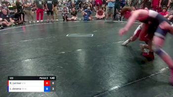 Replay: Mat 4 - 2023 Spartan Nationals | May 21 @ 8 AM