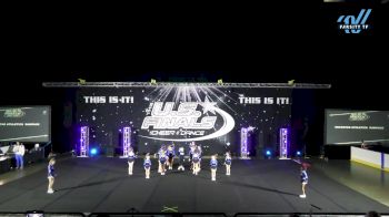 Rockstar Athletics - Rampage [2024 L1.1 Youth - PREP - D2 Day 1] 2024 The U.S. Finals: Chicago