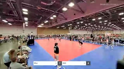 RVJ vs AVC - 2022 JVA Summerfest presented by Nike