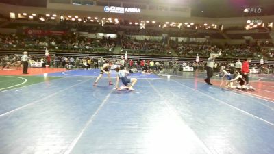 128 lbs Round Of 32 - Maksim Pandorf, Pequannock vs Jp Bonnette, Seagull Wrestling Club