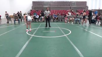 105 lbs Semis & 1st Wrestleback (8 Team) - Kadin Mulford, Dynasty Death Row (NJ) vs Gage Spurgeon, Minions Green (GA)