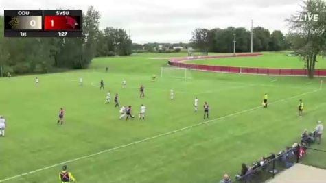 Replay: Ohio Dominican vs Saginaw Valley - 2022 Ohio Dominican vs Saginaw Valley State | Sep 4 @ 1 PM